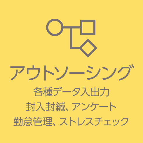 アウトソーシング