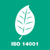 ISO14001認証